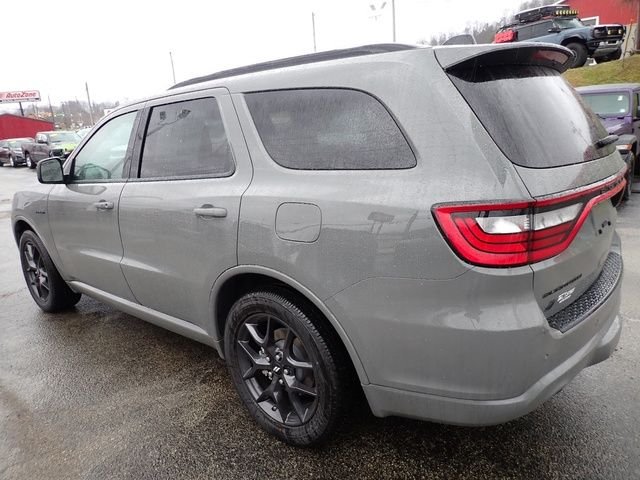 New 2026 Destroyer Gray Clear-Coat Exterior Paint Dodge GT HEMI V8 image 3