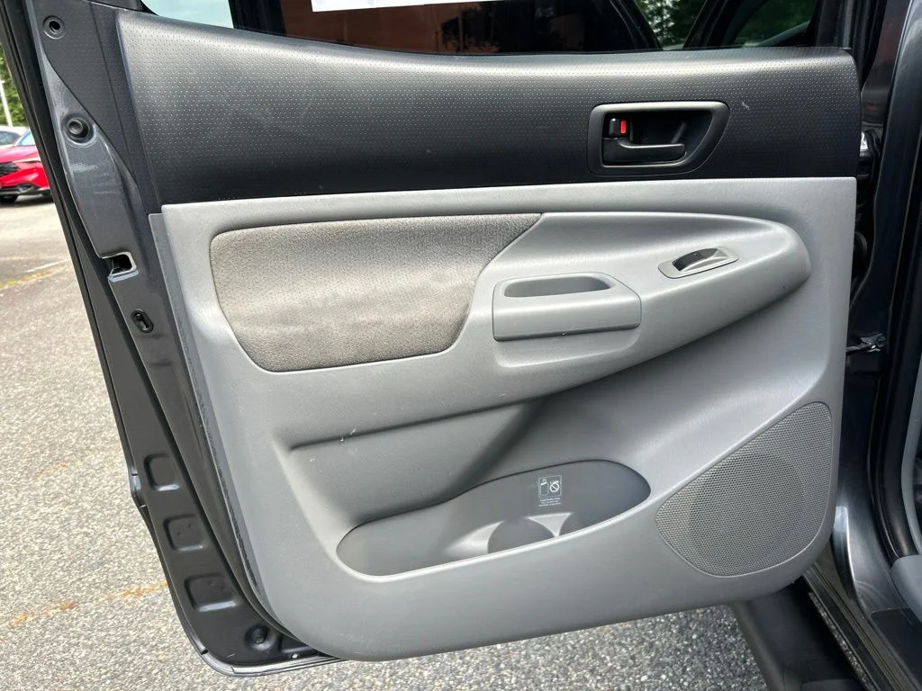 Used 2011 Magnetic Gray Metallic Toyota Base image 21