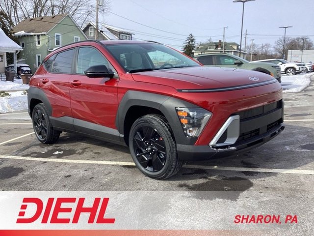 2026 Hyundai KONA SEL Sport