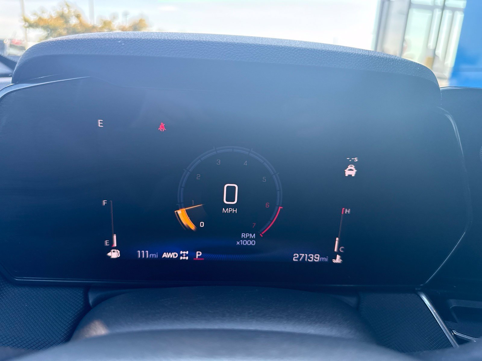 Used 2024 Cacti Green Chevrolet ACTIV image 26