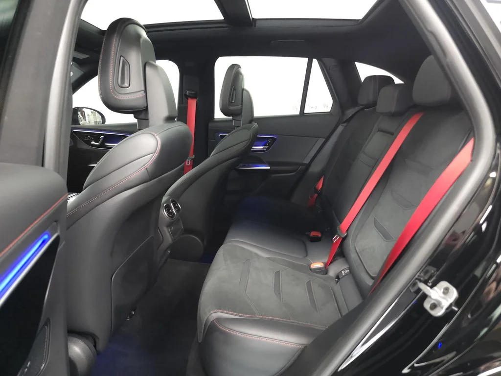 Used 2024 Black Mercedes-Benz GLC 43 AMG® image 23