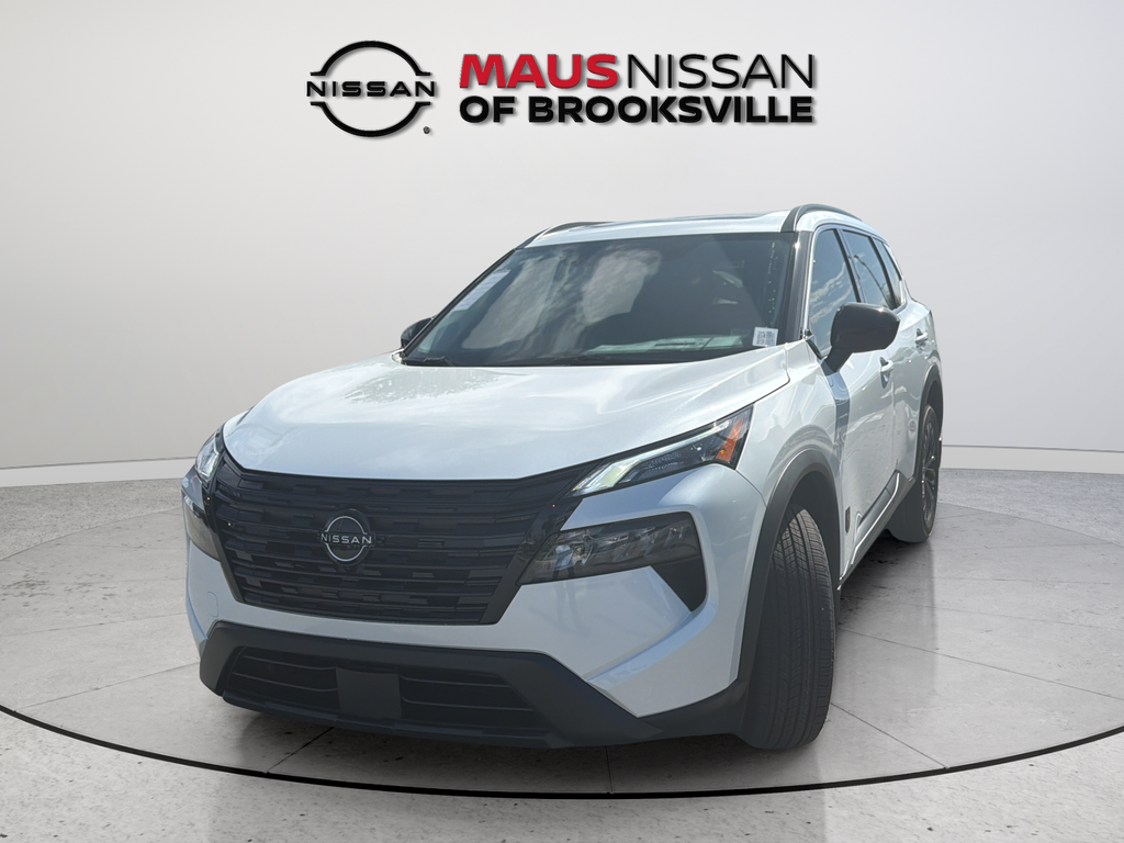 New 2026 White Nissan Dark Armor image 4