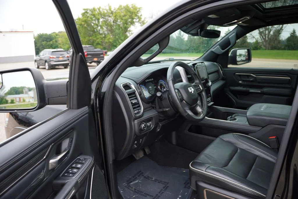 Certified Used 2019 Black Ram Limited image 16