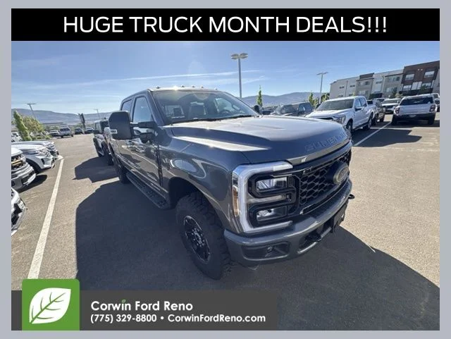 2026 Ford F-350 Lariat 4x4 Crew Cab 6-3/4' Box SRW's photo