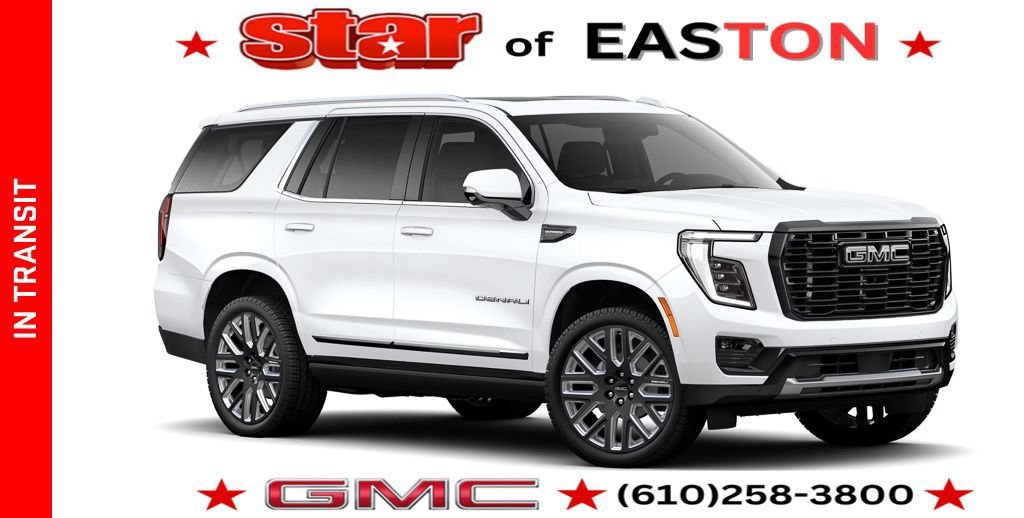 2026 GMC Yukon 4WD Denali Ultimate's photo