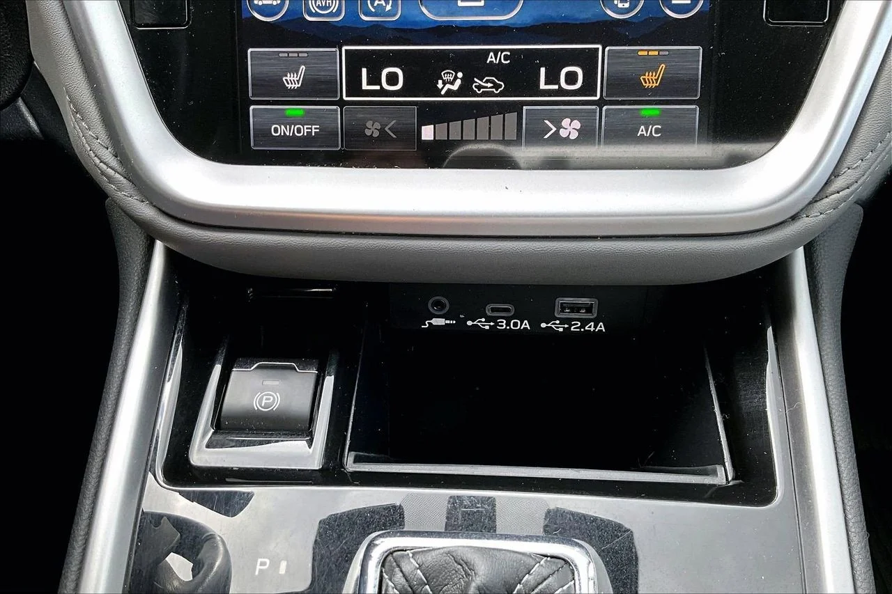 Certified Used 2023 Gray Subaru Limited image 17