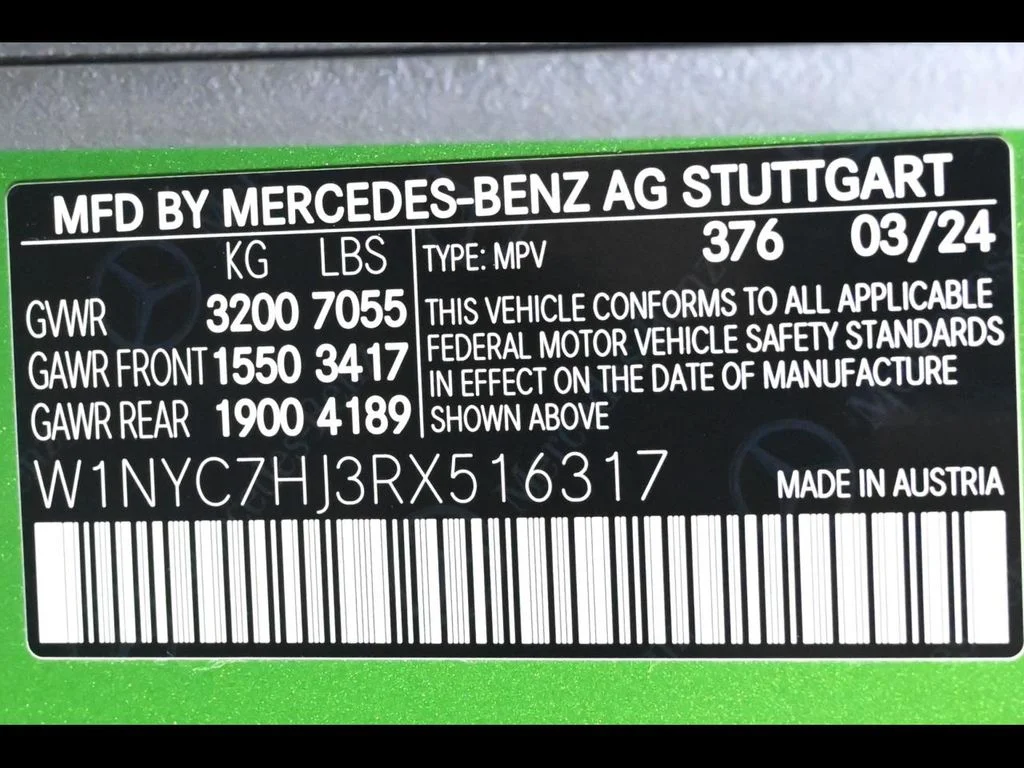 2024 Mercedes-Benz G-Class AMG G63 - Photo 26