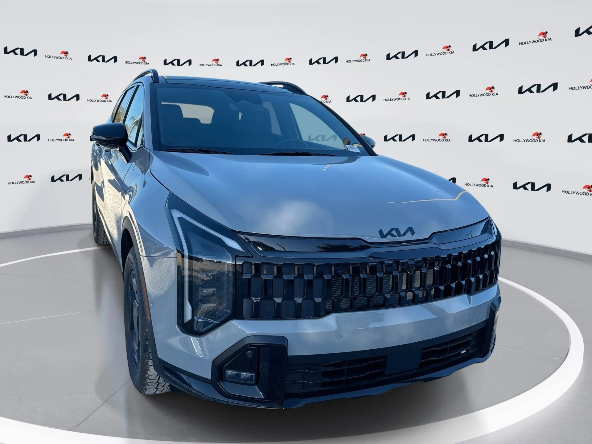 New 2026 Wolf Gray Kia X-Pro Prestige image 1