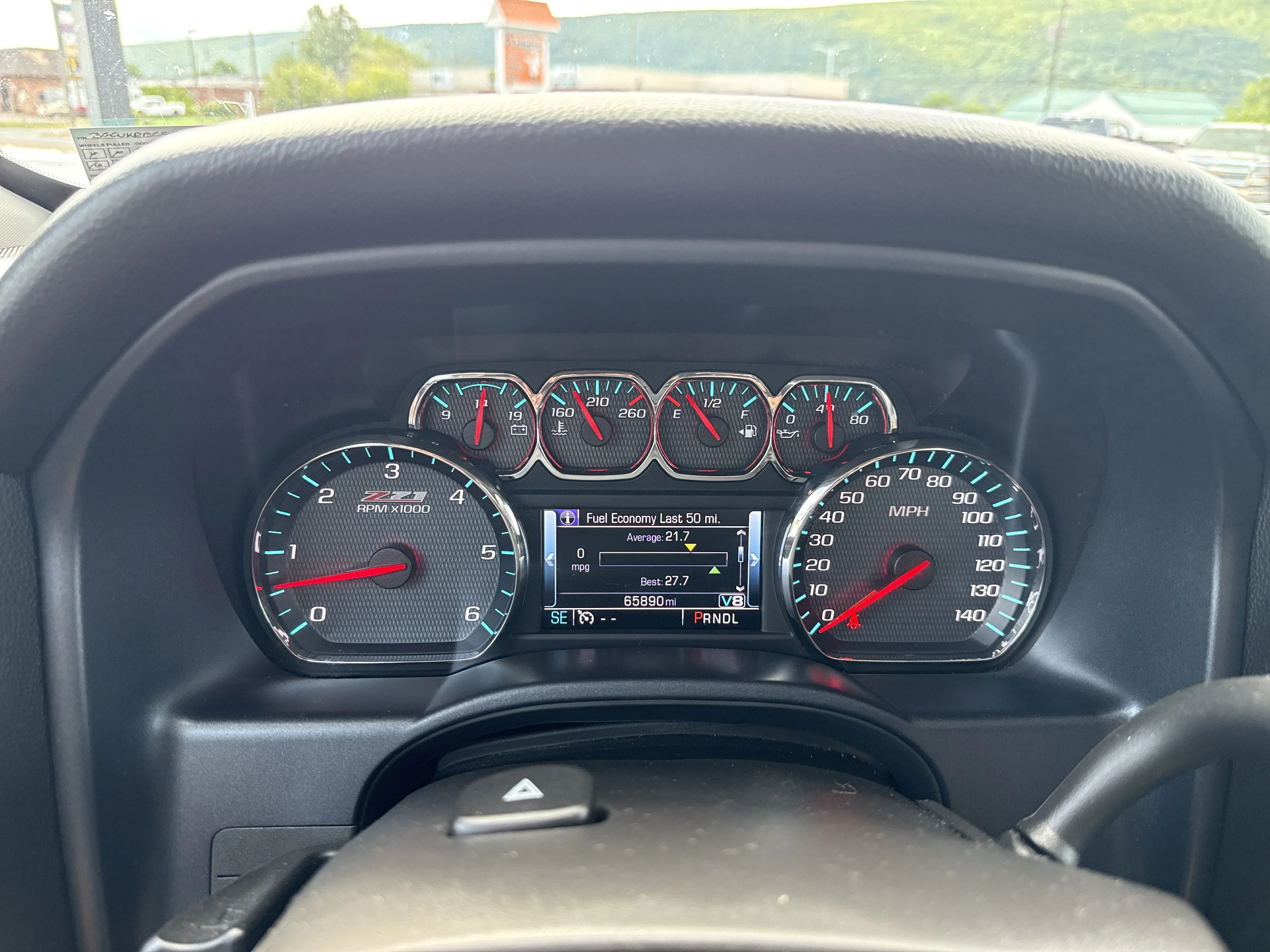 Used 2017 Black Chevrolet LT image 20