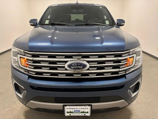 Used 2019 Ford Expedition Limited with VIN 1FMJU2AT0KEA04211 for sale in Pine River, Minnesota