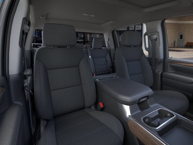 New 2026 Sterling Gray Metallic Chevrolet LT image 16