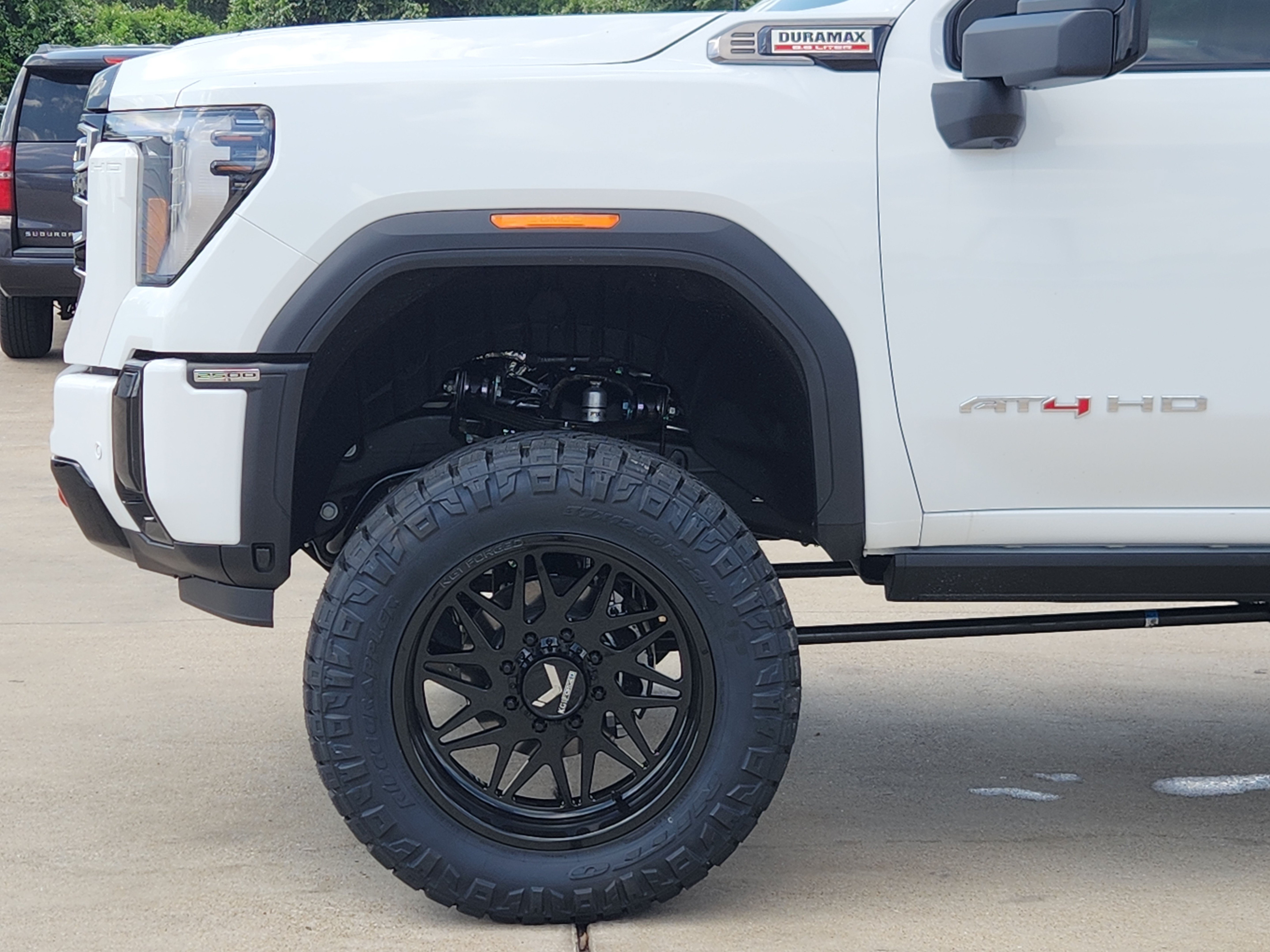 2026 GMC Sierra 2500HD AT4 - Photo 6