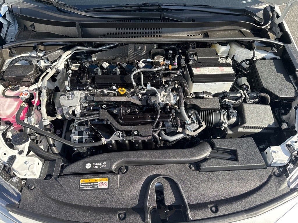 2025 Toyota Corolla Hatchback XSE - Photo 19