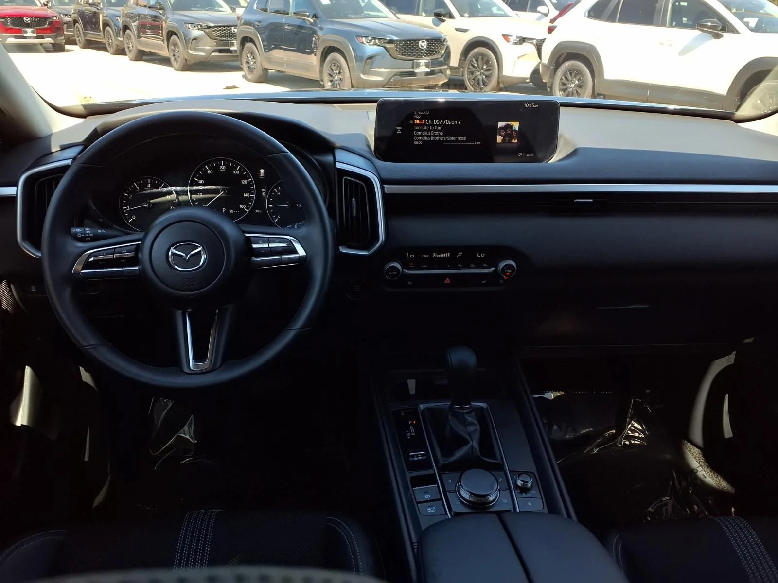 Certified Used 2024 Blue Mazda 2.5 S Premium Package image 23