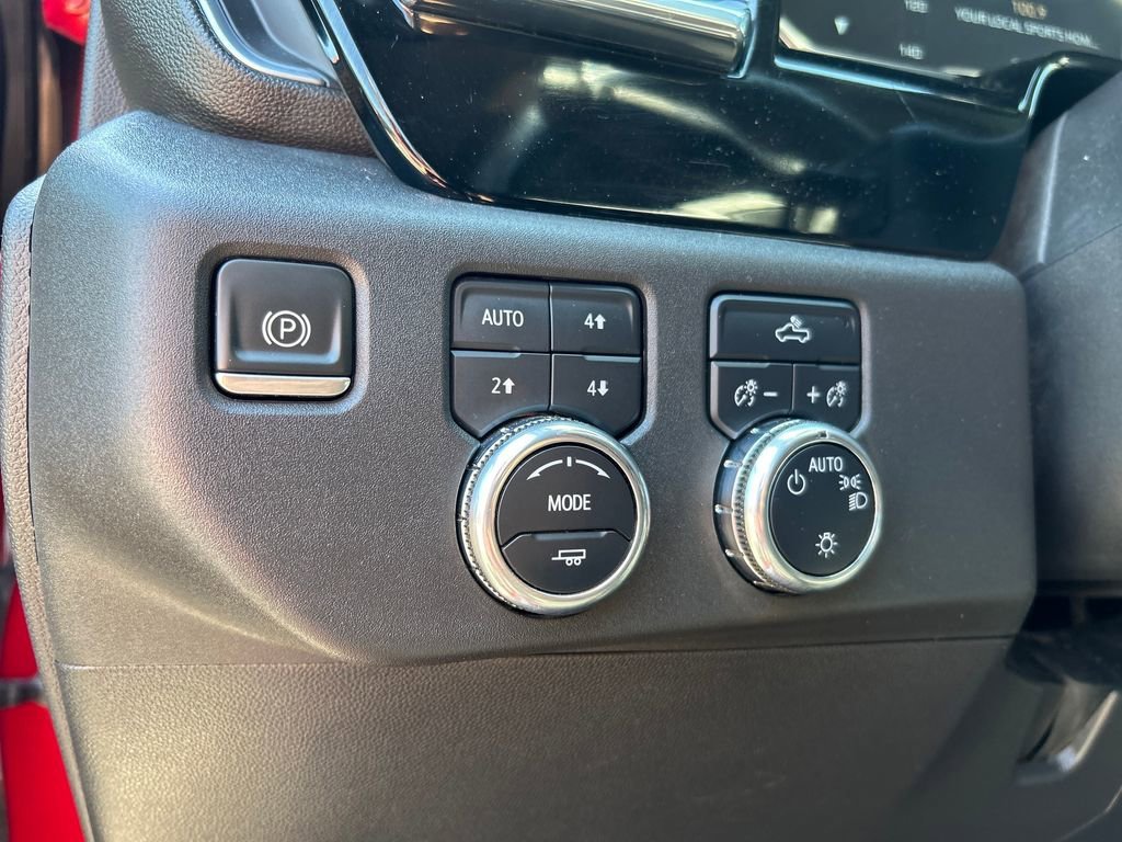2022 GMC Sierra 1500 SLE - Photo 21