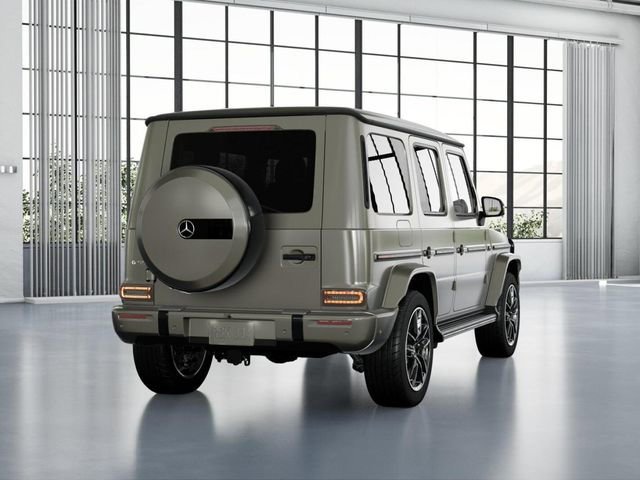 New 2026 MANUFAKTUR Sintered Bronze Magno Mercedes-Benz G 550 image 23