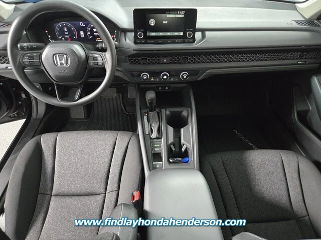 2024 Honda Accord LX - Photo 48