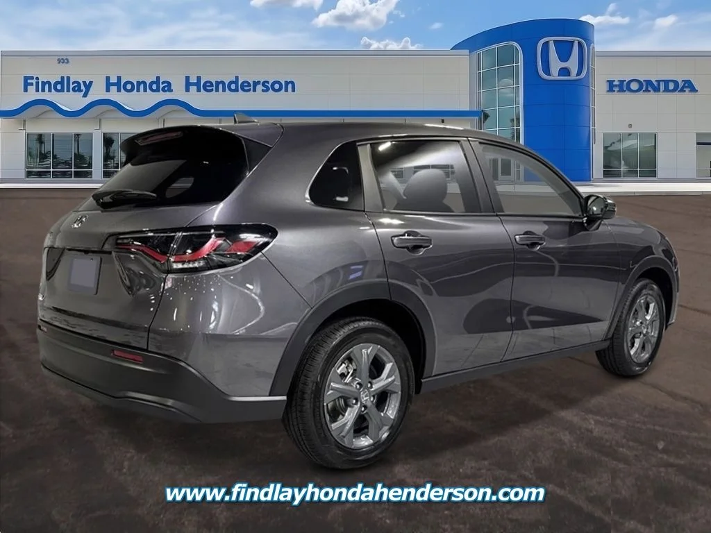 New 2027 Modern Steel Metallic Honda LX image 5