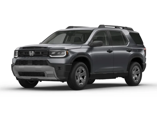 2026 Honda Passport