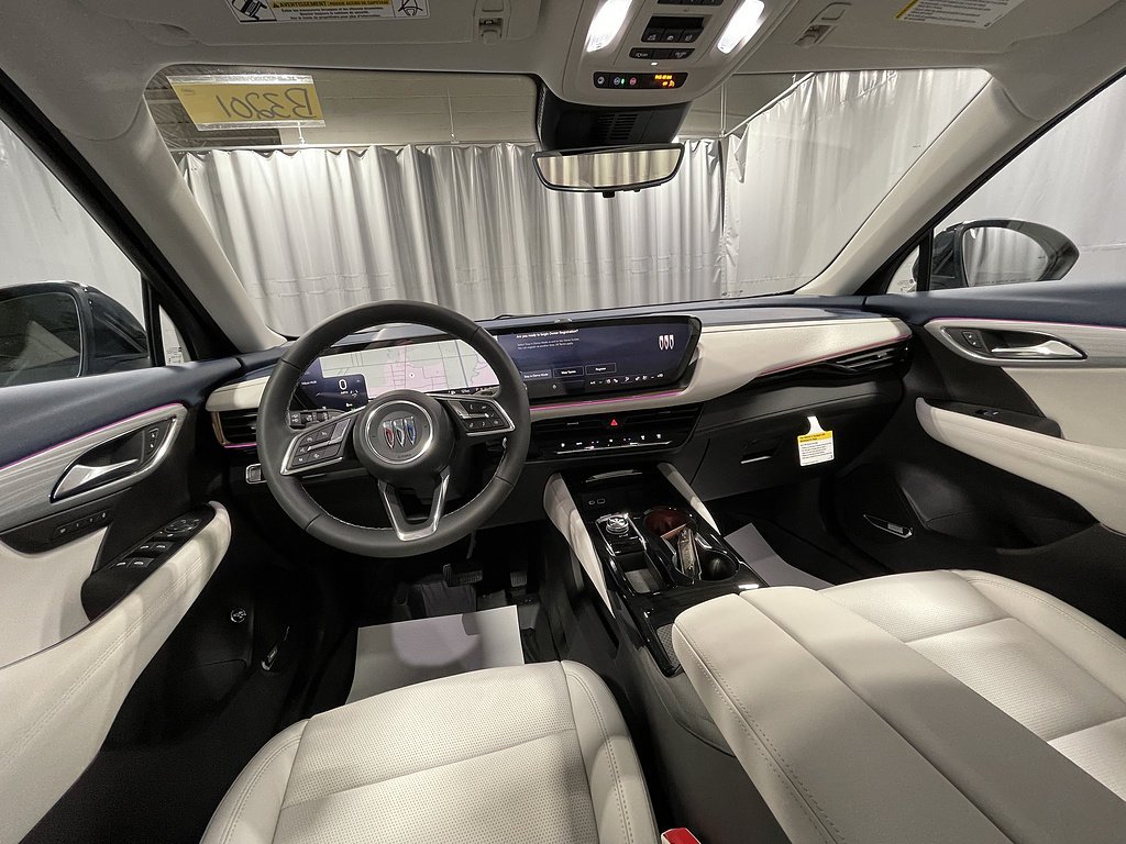 New 2026 Ebony Twilight Metallic Buick Avenir image 21