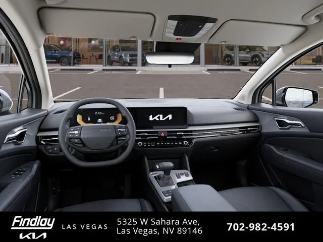 New 2026 Gray Kia EX image 36