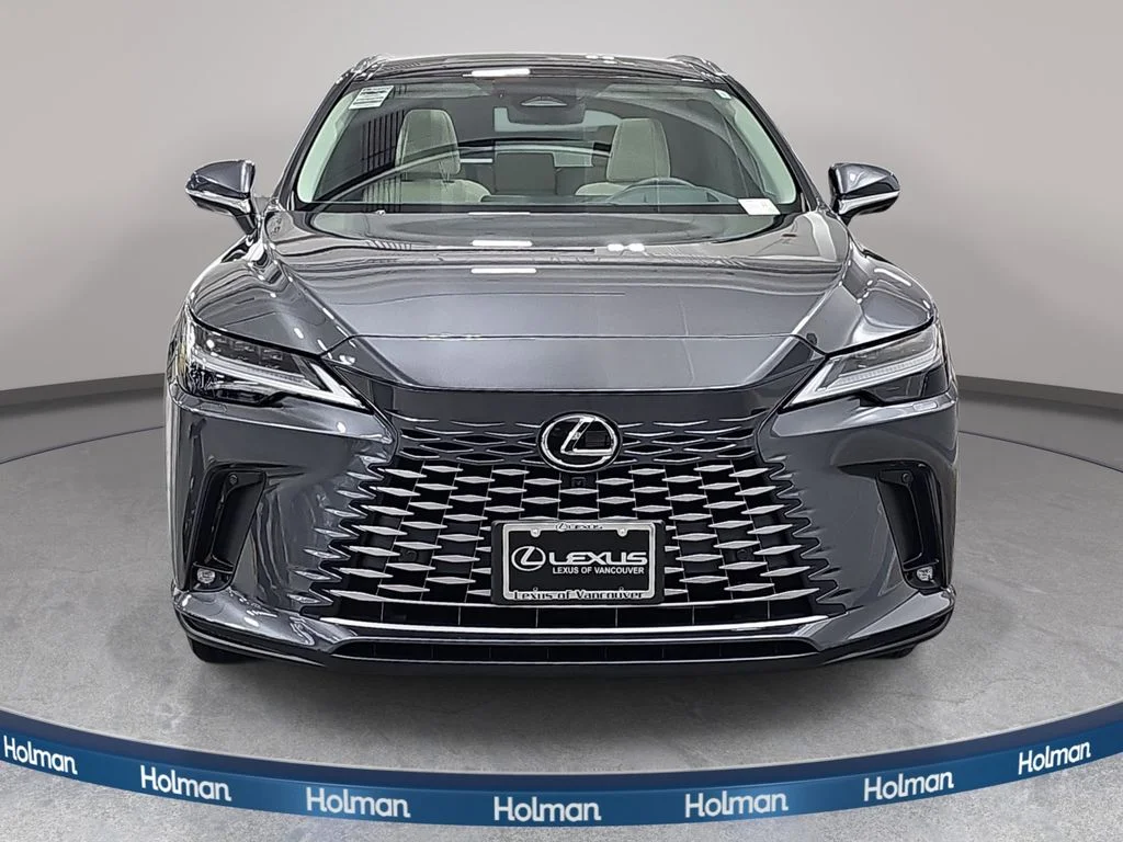 New 2026 Cloudburst Gray Lexus LUXURY image 2