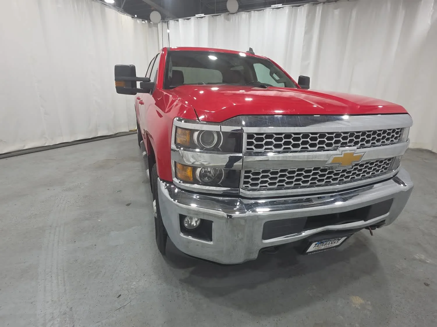 Used 2019 RED HOT Chevrolet LT image 9