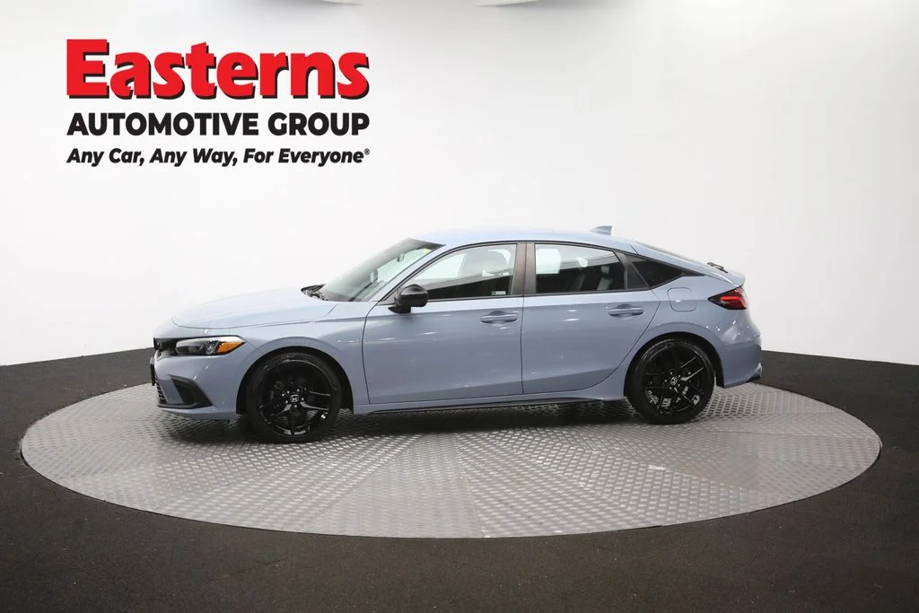Used 2024 Gray Honda Sport image 57