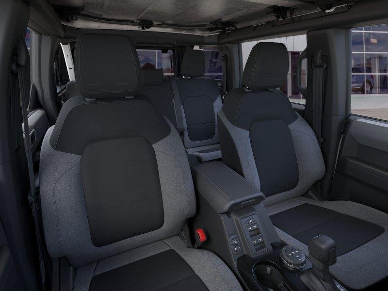 New 2026 Oxford White Ford Base image 10