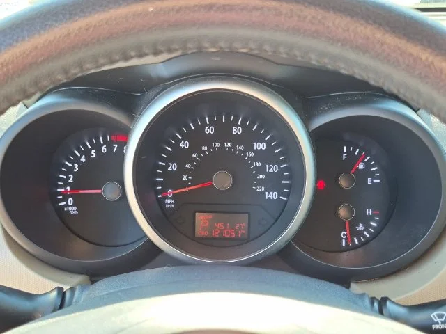 Used 2012 Green Kia Exclaim image 19