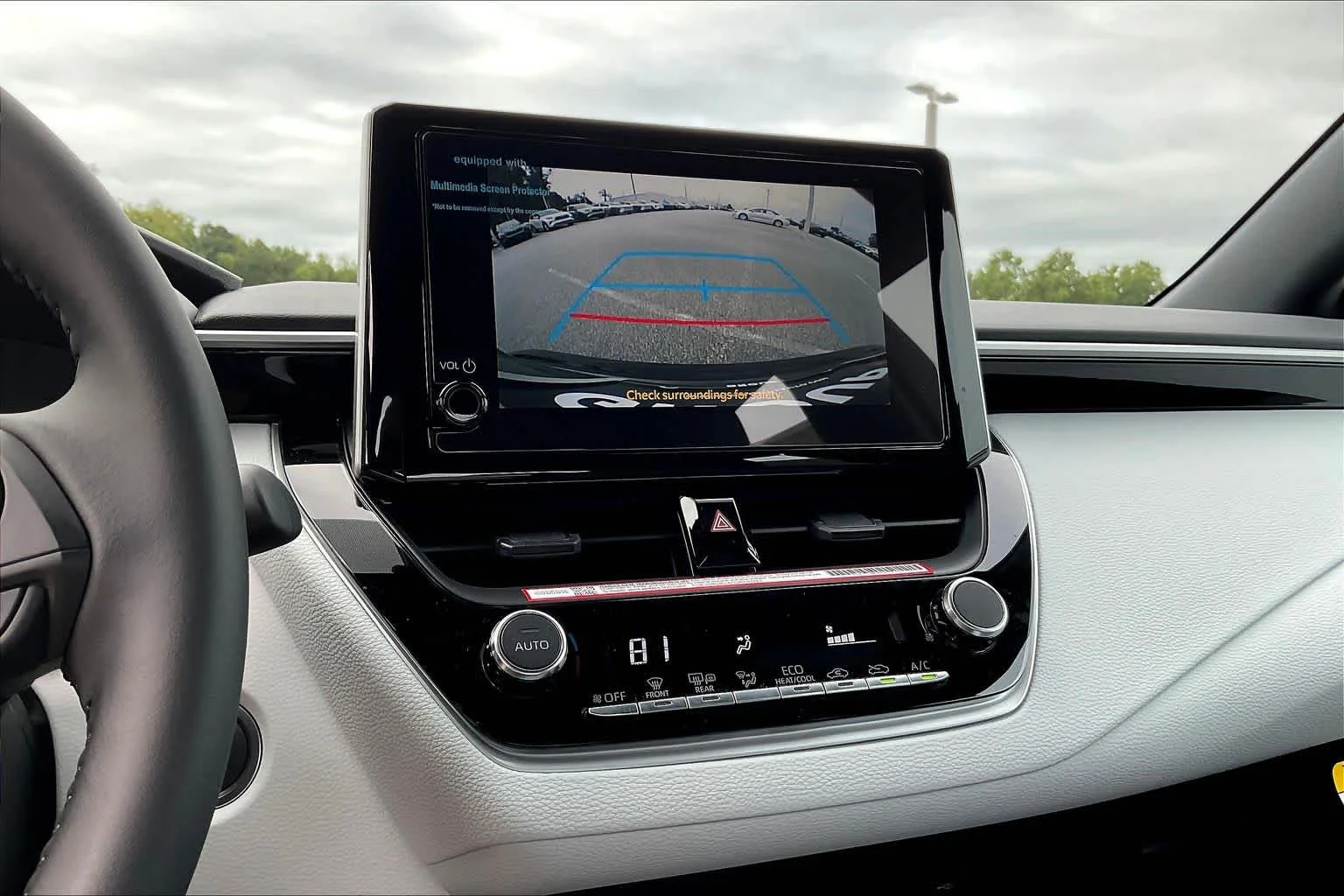 New 2027 Blueprint Toyota SE image 17