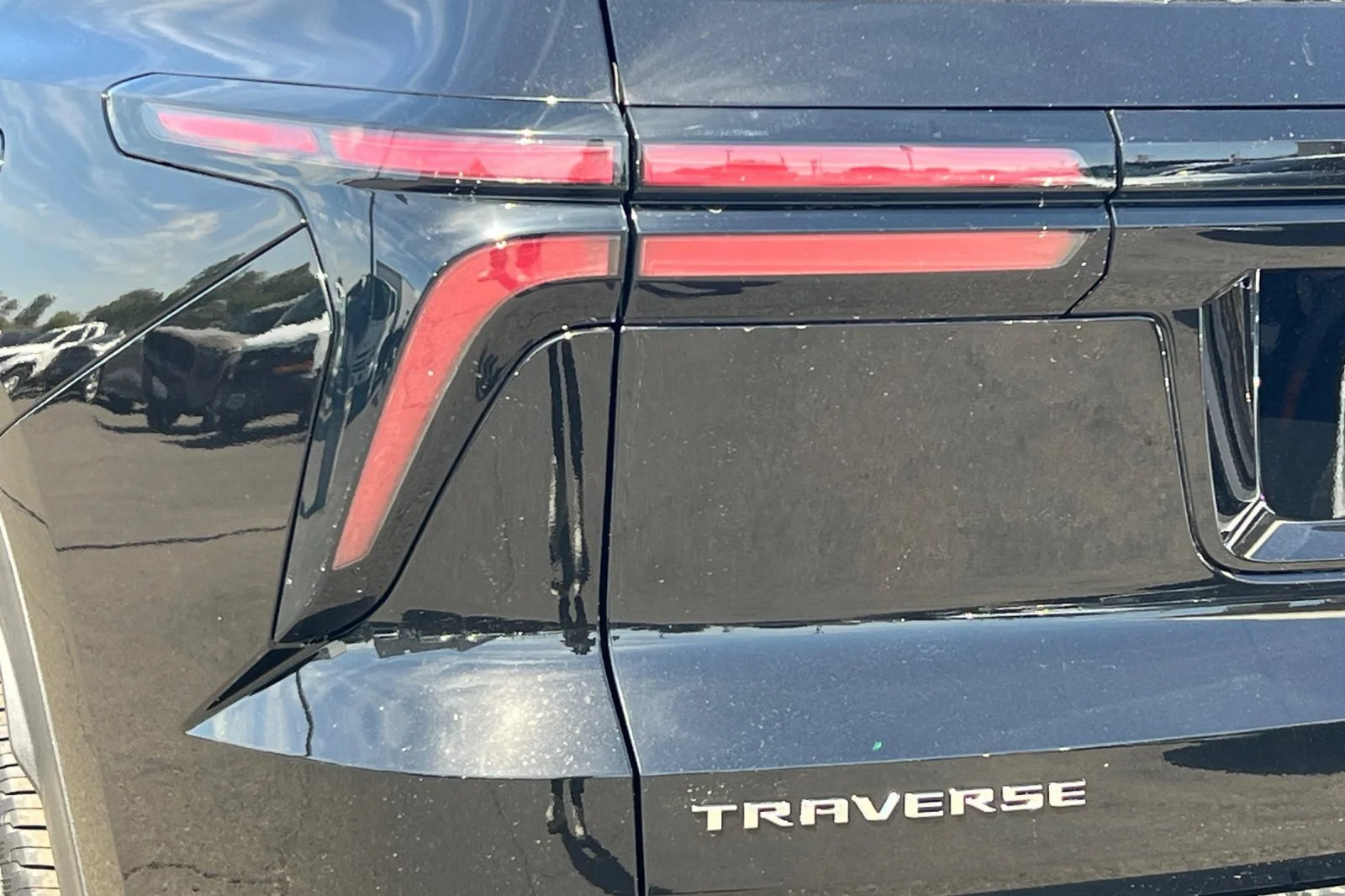 New 2027 Mosaic Black Metallic Chevrolet LT image 27
