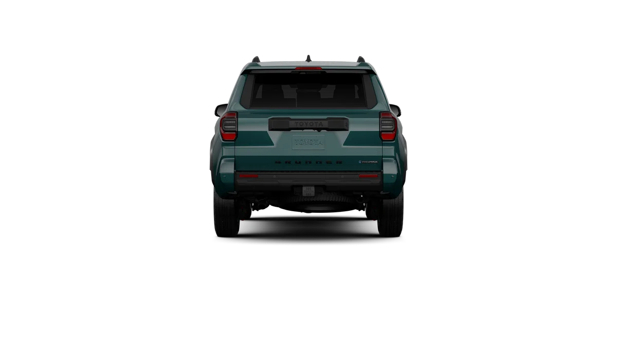 New 2026 Everest Toyota TRD Off-Road i-FORCE MAX image 8