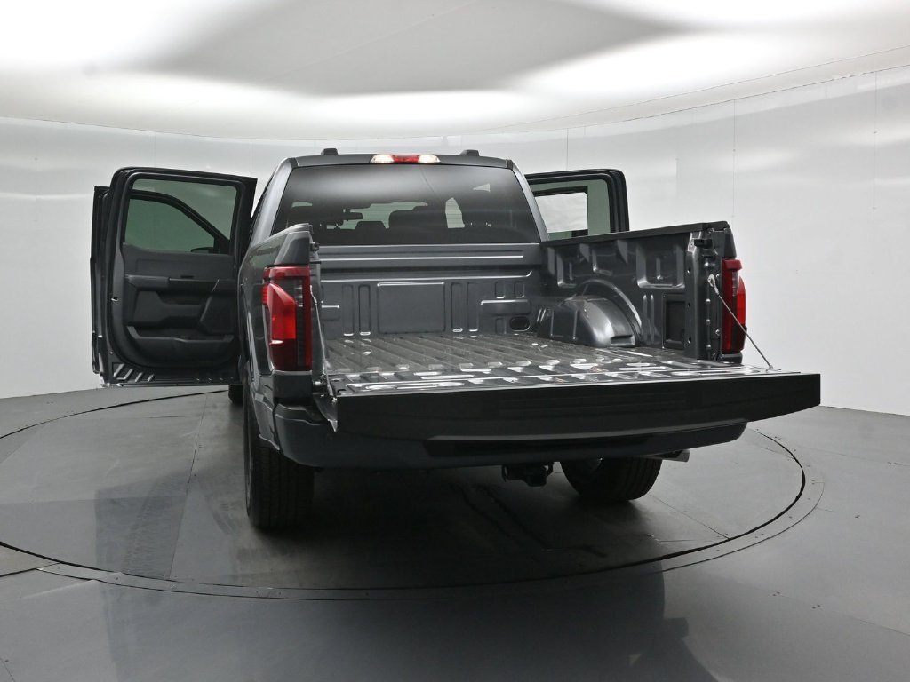 New 2026 Gray Ford STX image 27