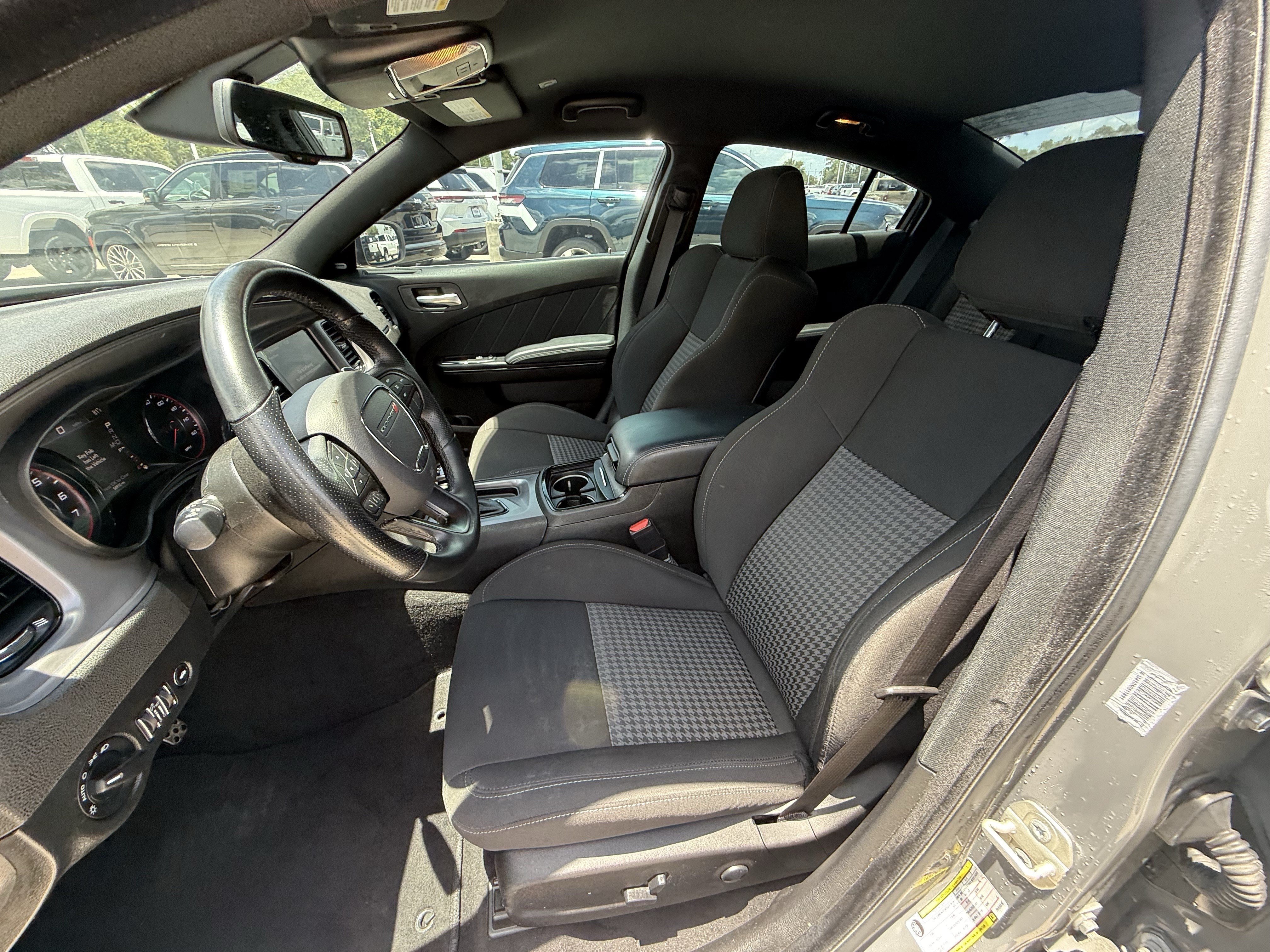 Used 2023 Destroyer Gray Clearcoat Dodge  image 26