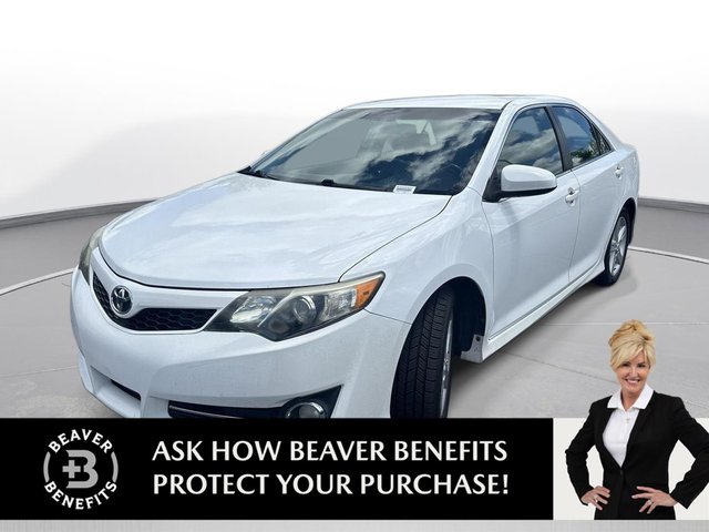 2013 Toyota Camry SE