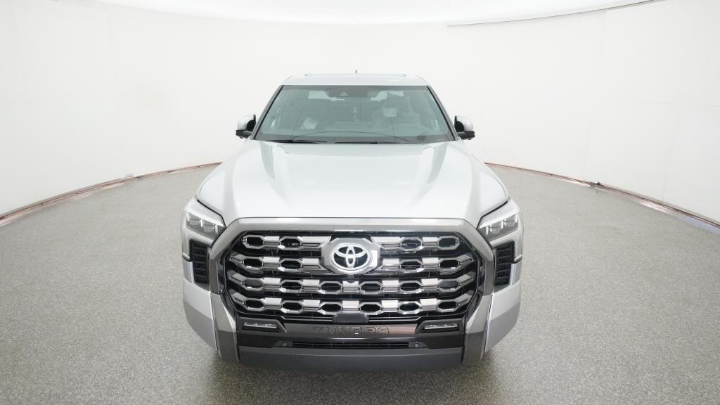 New 2026 Celestial Silver Metallic Toyota Platinum image 20