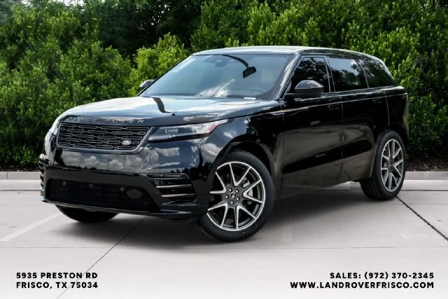 2025 Land Rover Range Rover Velar Dynamic SE
