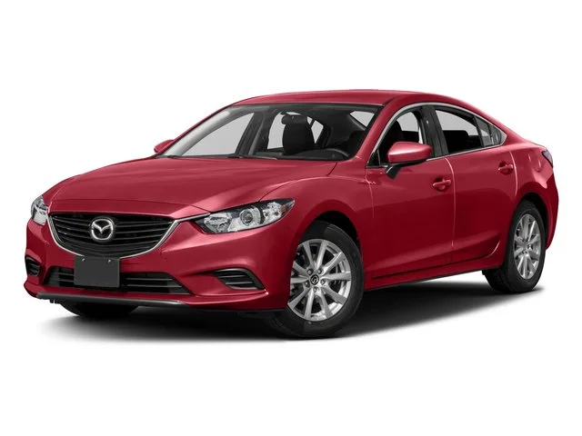 2016 Mazda EZ-6 i Sport Auto's photo
