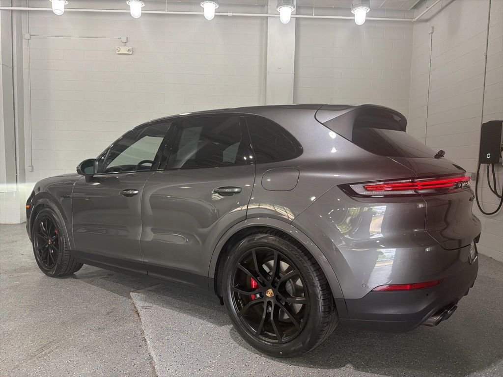 Certified Used 2026 Gray Porsche S image 3