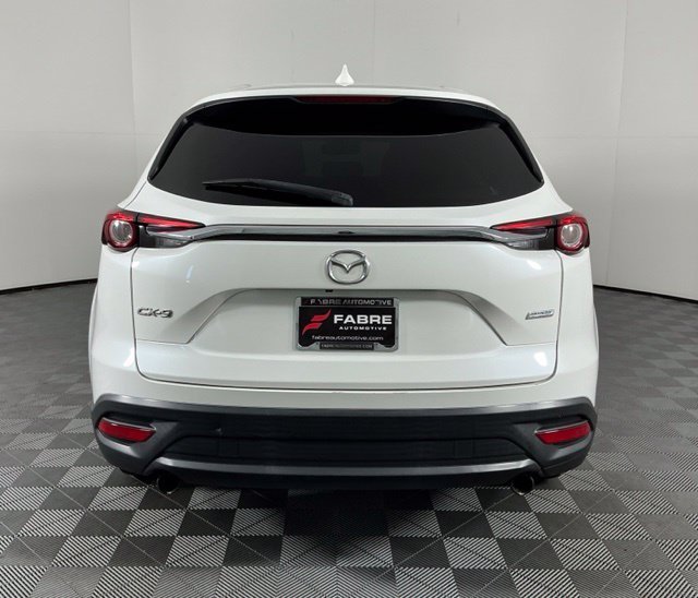 Used 2018 White Mazda Touring image 6