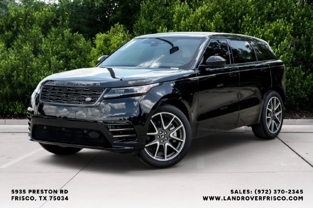 2025 Land Rover Range Rover Velar Dynamic SE