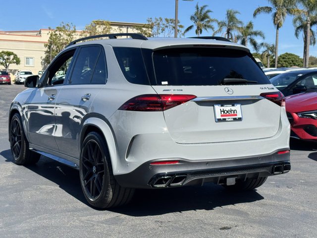New 2026 MANUFAKTUR Alpine Grey Mercedes-Benz AMG® GLE 63 S 4MATIC+ SUV image 7