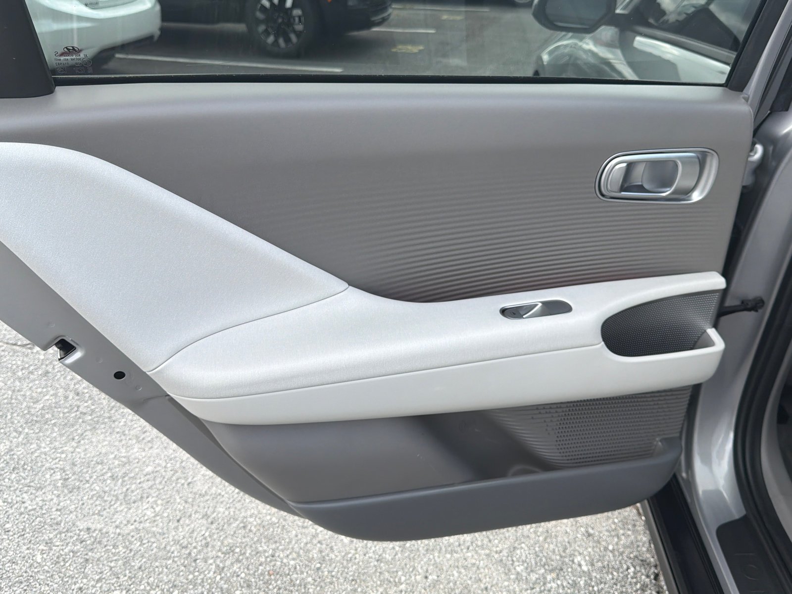 Certified Used 2024 Curated Silver Hyundai SEL image 21