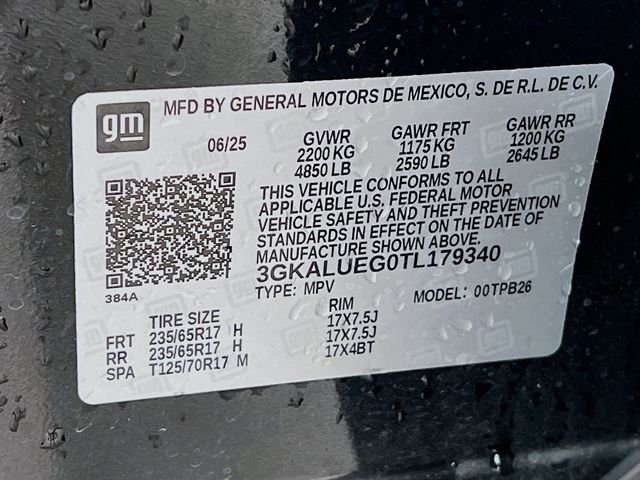 2026 GMC Terrain Elevation - Photo 12