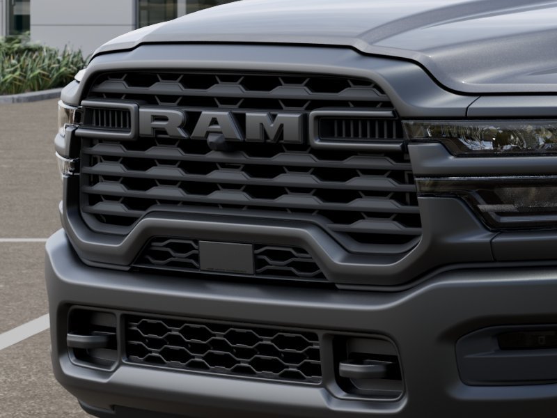 New 2025 Granite Crystal Metallic Clearcoat RAM Tradesman image 44
