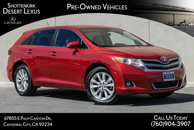 2013 Toyota Venza XLE FWD L4's photo