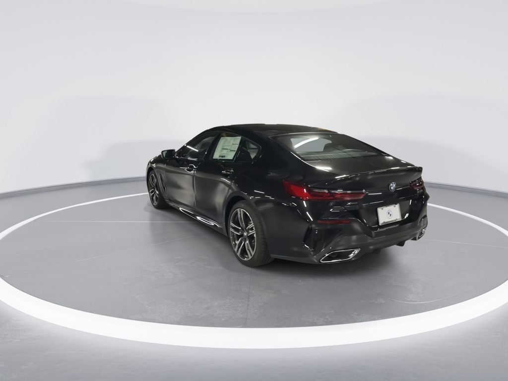Used 2026 Black BMW 840i xDrive Gran Coupe image 6