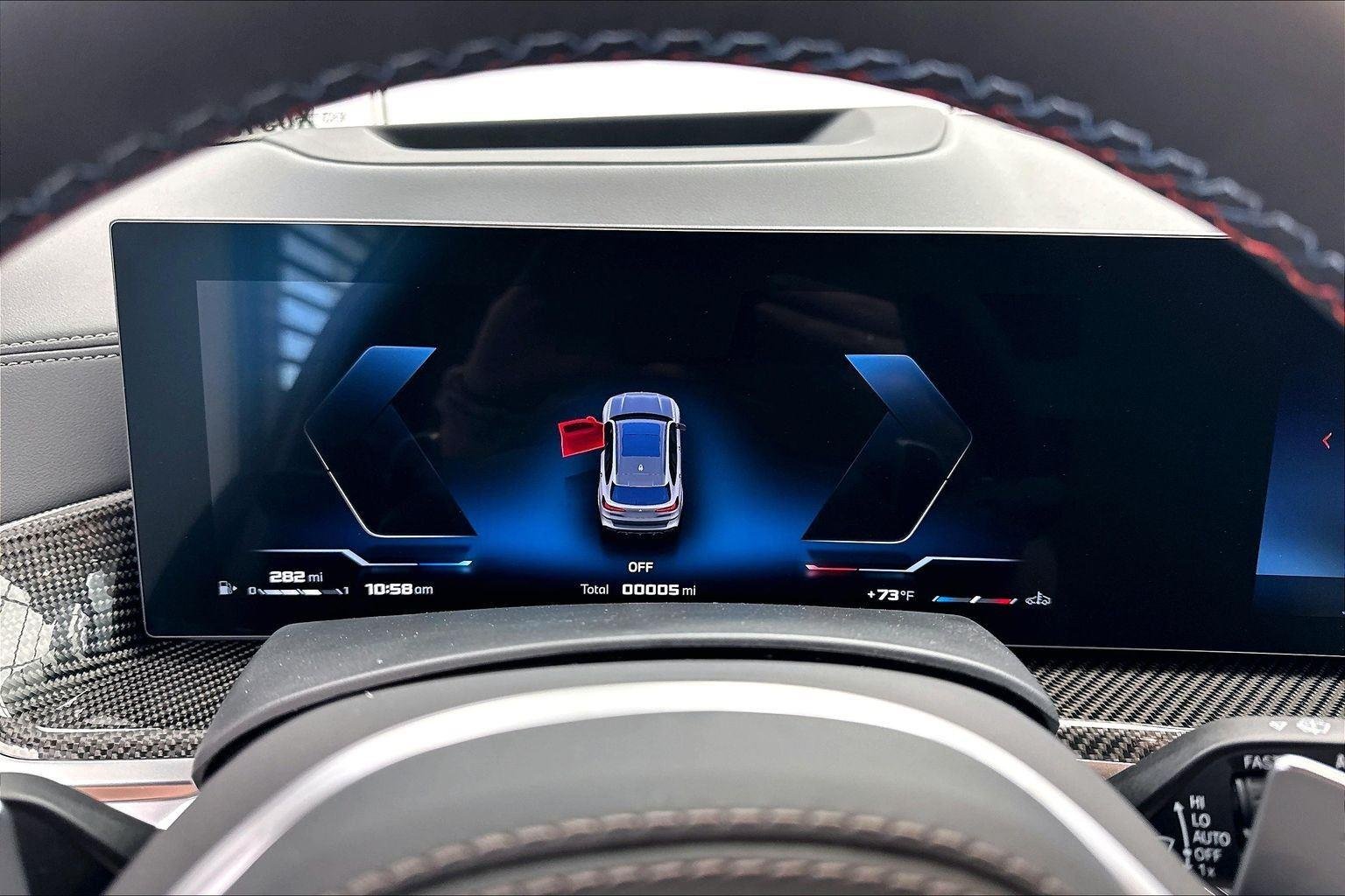 New 2026 Skyscraper Grey Metallic BMW M60i image 18