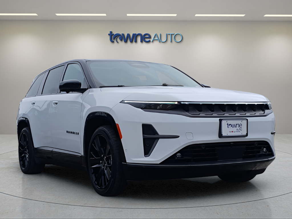 Used 2024 White Jeep Launch Edition image 7